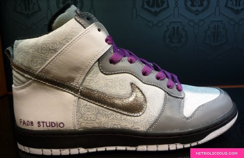 Nike iD Studio Refresh – Fall 2008