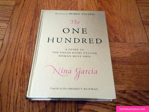 Review: The One Hundred: A Guide to the Pieces Every Stylish Woman Must Own