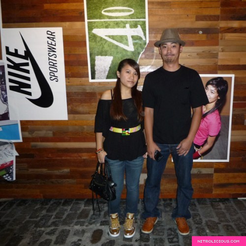 Nike Sportswear   21 Mercer Street   Grand Opening