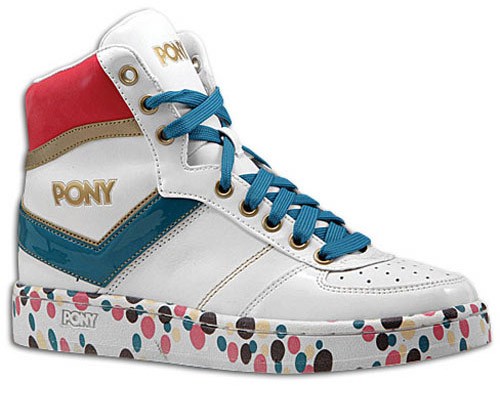 Hayden-Harnett for PONY Sneaker Collection