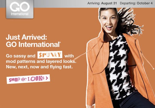 Target GO International Private Label Collection 3 – Available Now