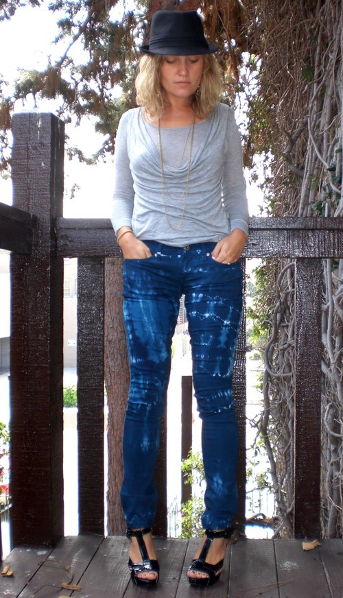 Divine Rights of Denim – Tie-Dye Jeans