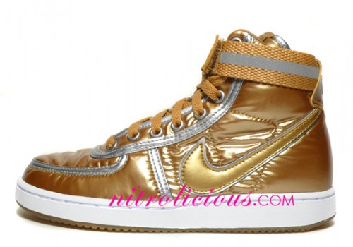 Nike WMNS Vandal High Quickstrike – “High Gloss Gold”