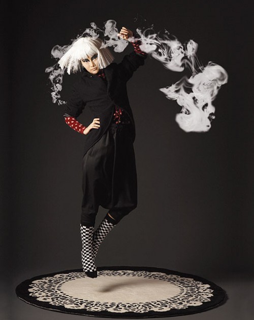 Full Look: COMME des GARCONS for H&M Collection - nitrolicious.com