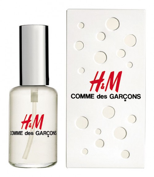 Full Look: COMME des GARCONS for H&M Collection - nitrolicious.com