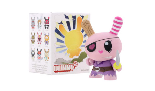 Kidrobot Dunny Series 5 – Available Now
