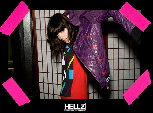Hellz Bellz Fall 2008 Collection – Delivery 1