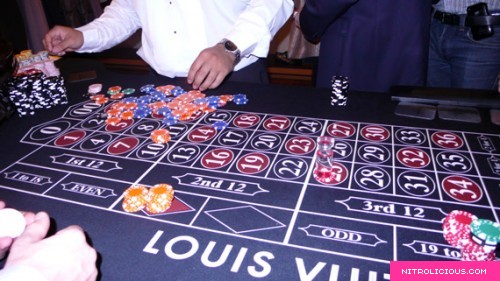 Louis Vuitton Casino Night - PurseBlog