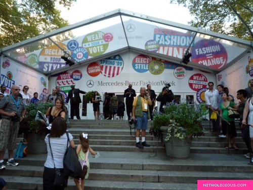 New York Fashion Week to Move to Lincoln Center in 2010