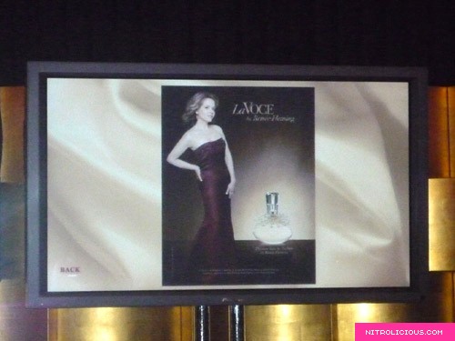 La Voce by Renée Fleming Fragrance Launch Event