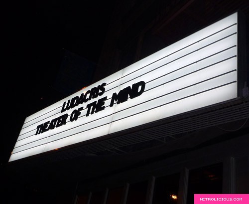 LUDACRIS – The New Album “Theater Of The Mind Private Screening