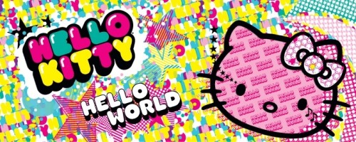 Hello Kitty Debut Album “Hello World”