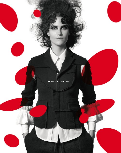 Comme Des Garcons For H M Campaign Pictures Nitrolicious Com