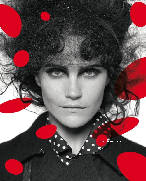 COMME des GARCONS for H&M - Campaign Pictures - nitrolicious.com