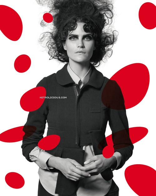 COMME des GARCONS for H&M - Campaign Pictures - nitrolicious.com