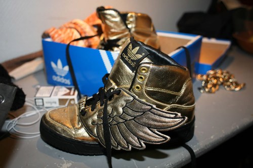 Jeremy Scott for adidas Originals Sneakers