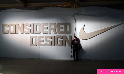 Nike Considered Design Launch Event