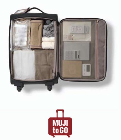 MUJI to GO at JFK International Airport