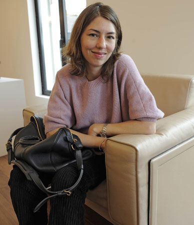 My First Little Place: A Fashionable Wednesday - Sofia Coppola for LV