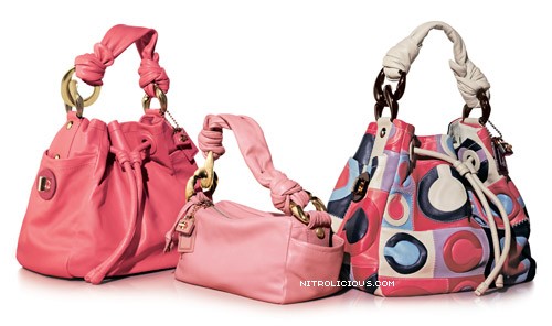 Coach Resort 2008 Collection Preview