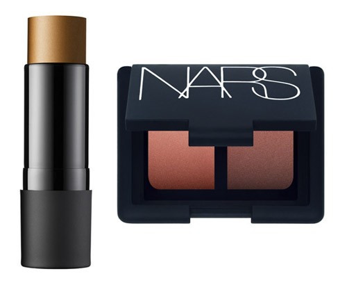 New NARS Cosmetics The Multiple Duo & Multiple Bronzer