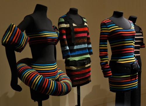 Sonia Rykiel Exhibition in Paris