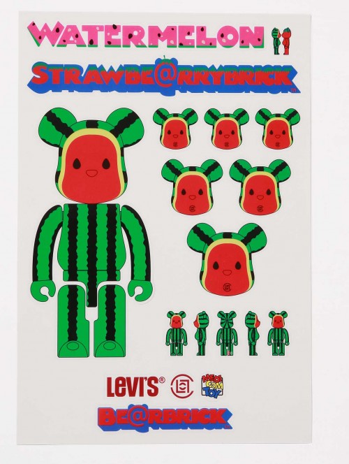 clot-levis-medicom-watermelon.jpg
