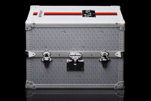 GoyardOfficial on X: STARDUST Introducing the Saïgon Mini trunk