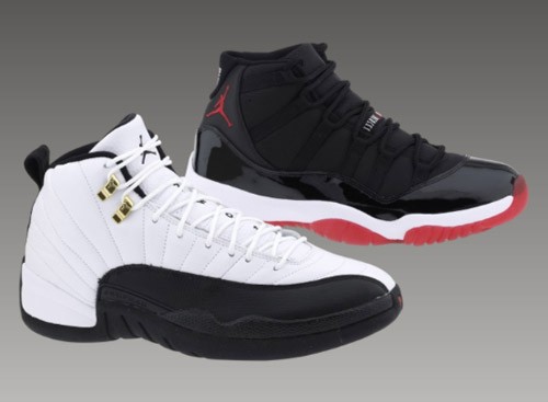 Air Jordan Kids 11/12 Countdown Pack @ NikeStore