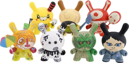 Kidrobot Store-Gallery to Open at Selfridges Oxford Street