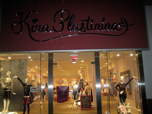 Kira Plastinina To Close 10 of 12 US Stores