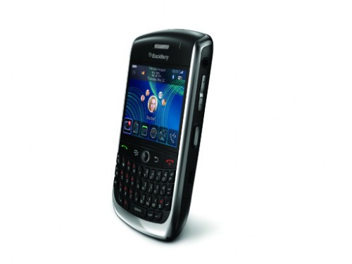 Самый дорогой телефон blackberry curve 8900