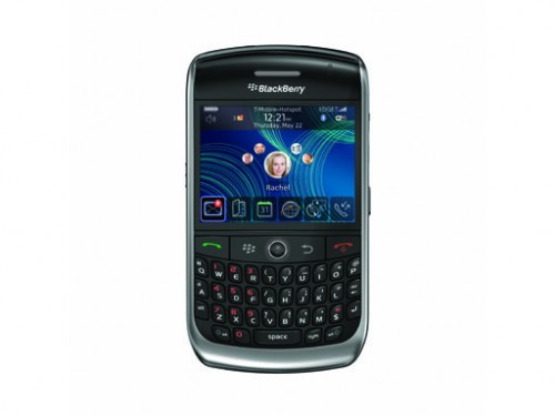 T-Mobile BlackBerry Curve 8900