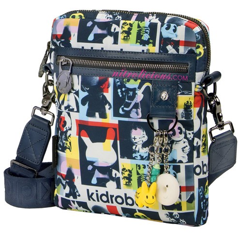 Kidrobot Spring 2009 Handbags Collection nitrolicious