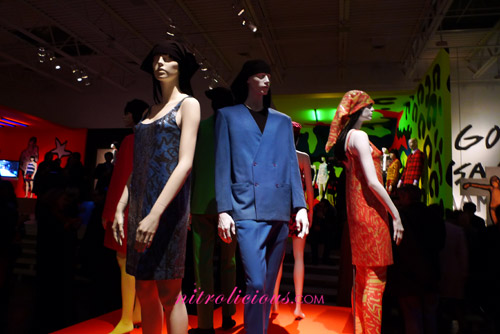 Louis Vuitton x Stephen Sprouse Rock on Mars Exhibition Preview 