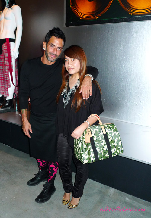 Louis Vuitton x Stephen Sprouse Launch Party