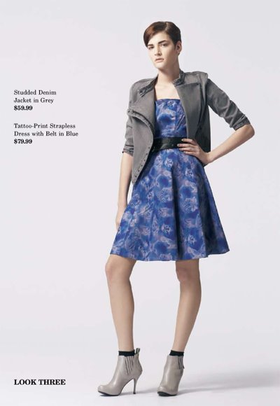 More Looks McQ Alexander McQueen for Target nitrolicious