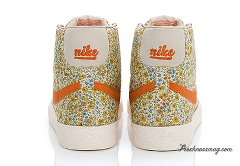 Nike Sportswear x Liberty Women s Blazer Hi nitrolicious