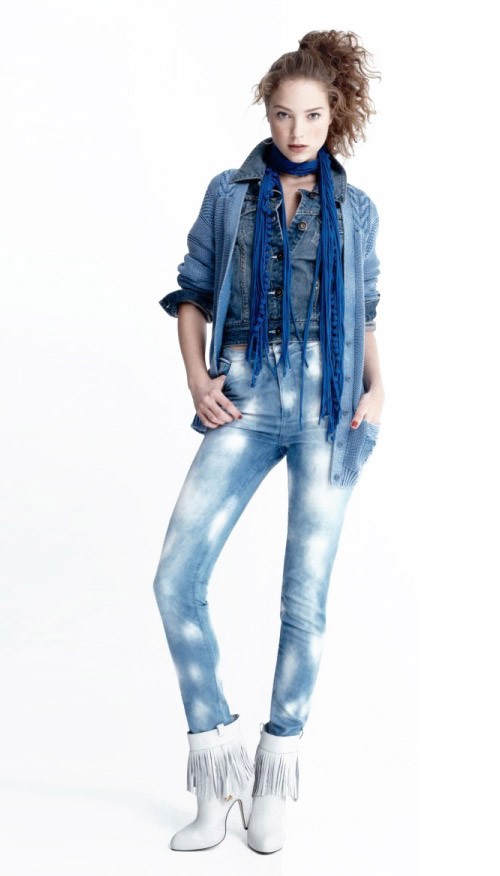 More Looks: Topshop Spring 2009 Lookbook