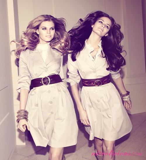 More Pics: H&M Spring 2009 Ad Campaign