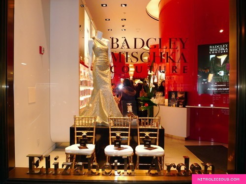 Badgley Mischka Couture Fragrance Launch