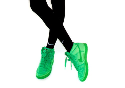 Nike Sportswear x Nylon Magazine – Dunk High
