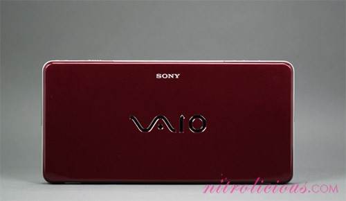 Sony VAIO P-Series Lifestyle PC