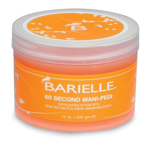 Barielle Launches 60 Second Mani-Pedi