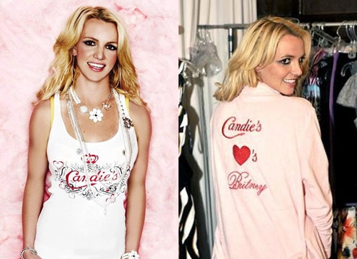 Britney Spears is the New Face of Candie’s