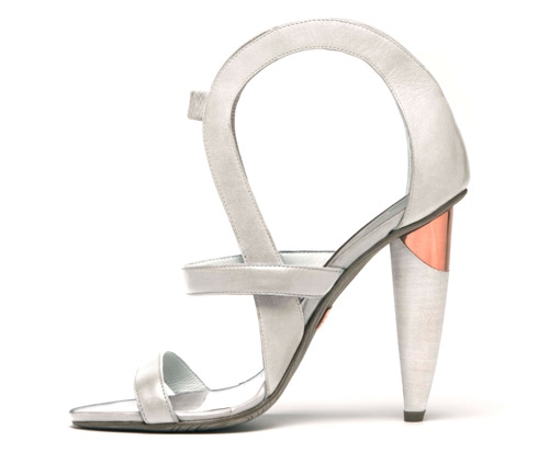 Omelle Spring/Summer 2009 Footwear Collection