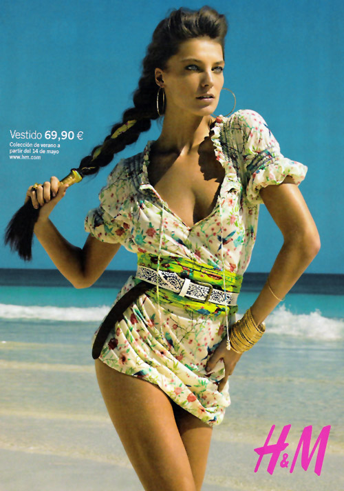 Matthew Williamson for H&M Summer ‘09 – Ad Campaign [Update]