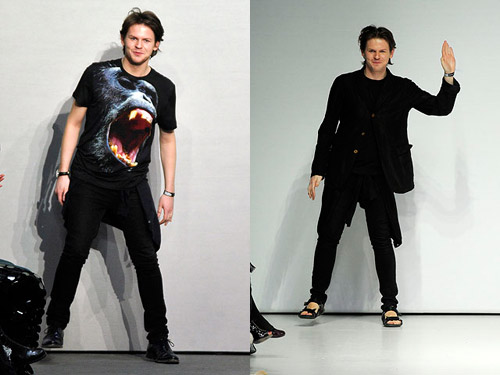 Christopher Kane for Topshop Fall 2009 Collection [Sneak Peek]