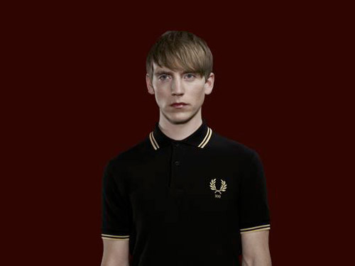 Fred Perry 100 Year Anniversary Authentic Polo