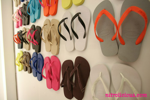 urban beach flip flops